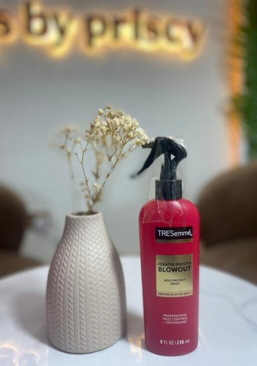 TRESemmé Keratin Smooth Blowout Heat Protect Spray