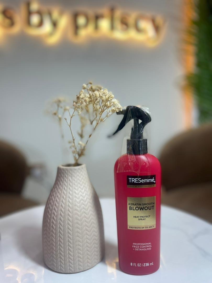 TRESemmé Keratin Smooth Blowout Heat Protect Spray