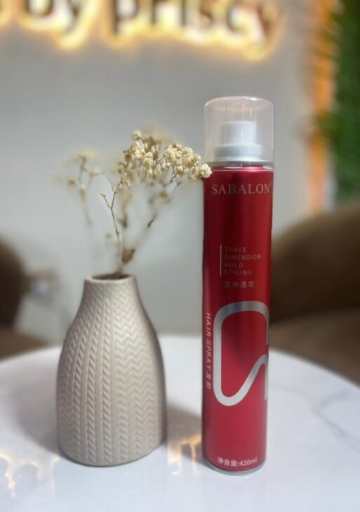 Sabalon Three Dimension Hold Styling Hair Spray