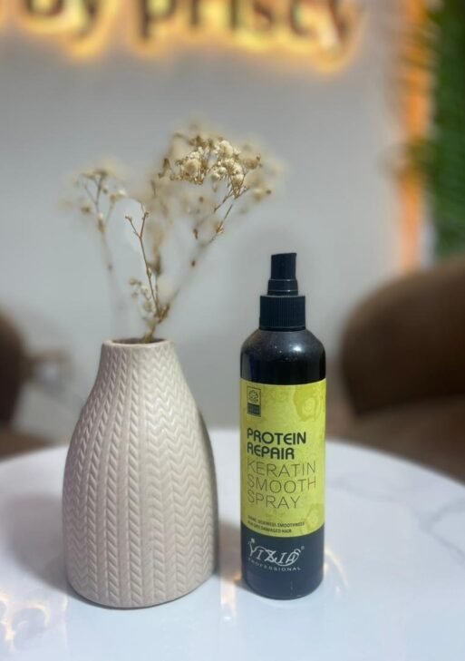 Yizia Protein Repair Keratin Smooth Spray