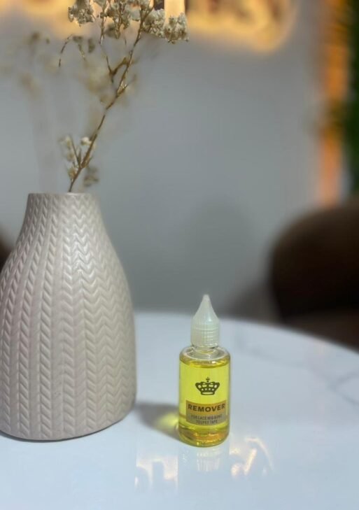 Crown Remover for Lace Wig Bond Toupee Tape