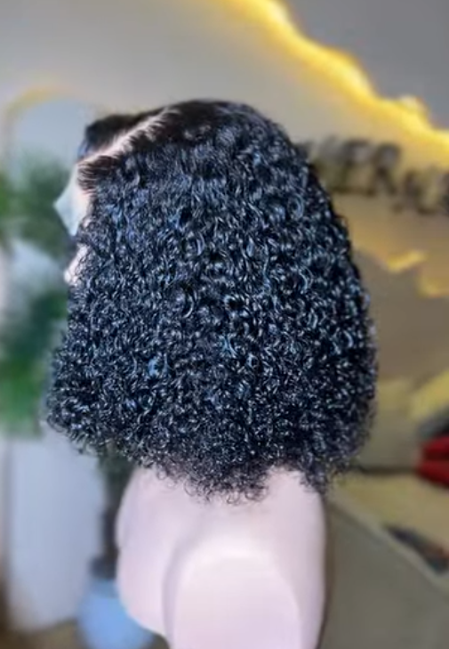 (5×5) Closure Pixie Curls Unit (DD)