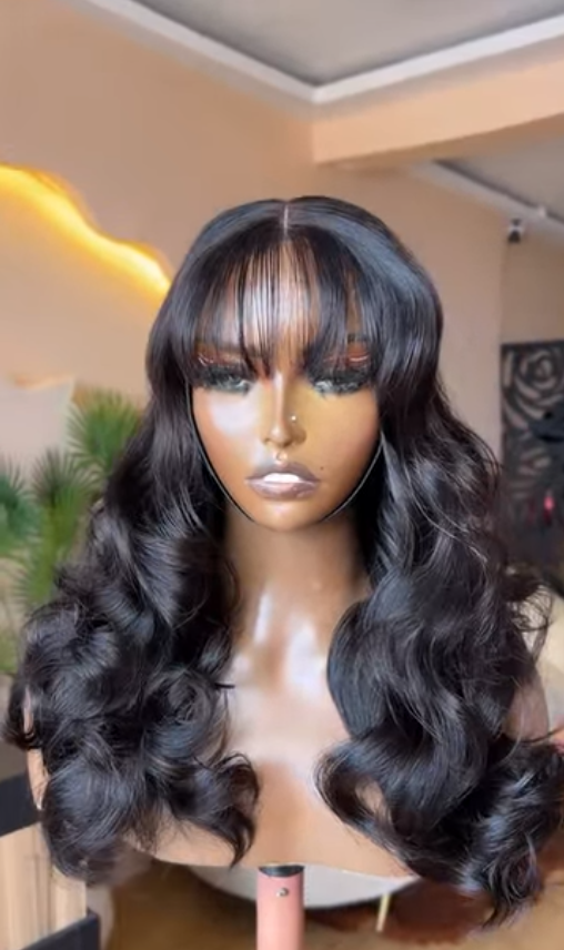 16” Bouncy Fringe Unit (DD)