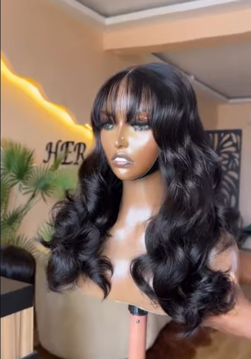 16” Bouncy Fringe Unit (DD)