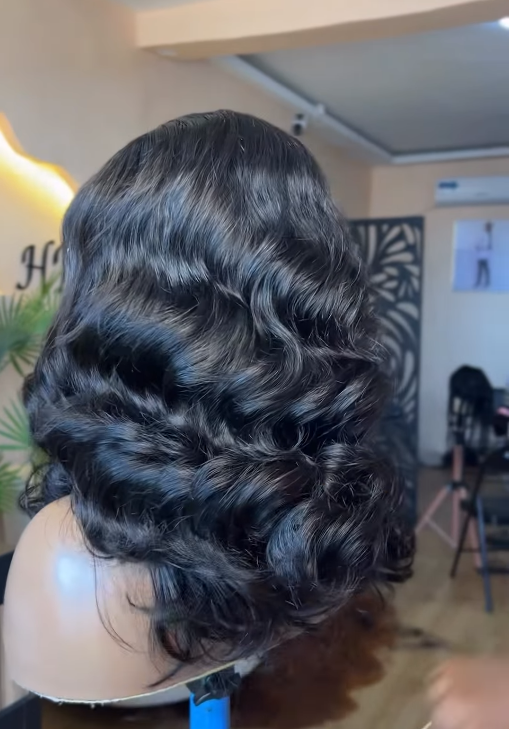 12” Beti Curls Unit (DD, 5×5 Closure)