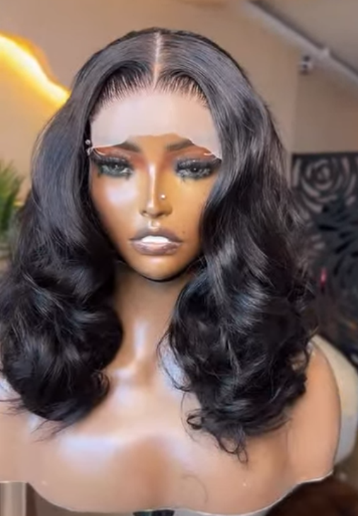 12” Beti Curls Unit (DD, 5×5 Closure)