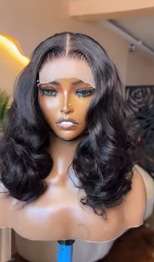 18” Beti Curls Unit (DD, 5×5 Closure)