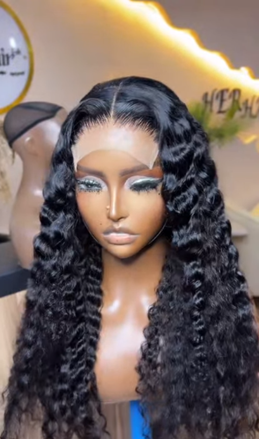 18” Deep Wave Unit (4×4 Closure)