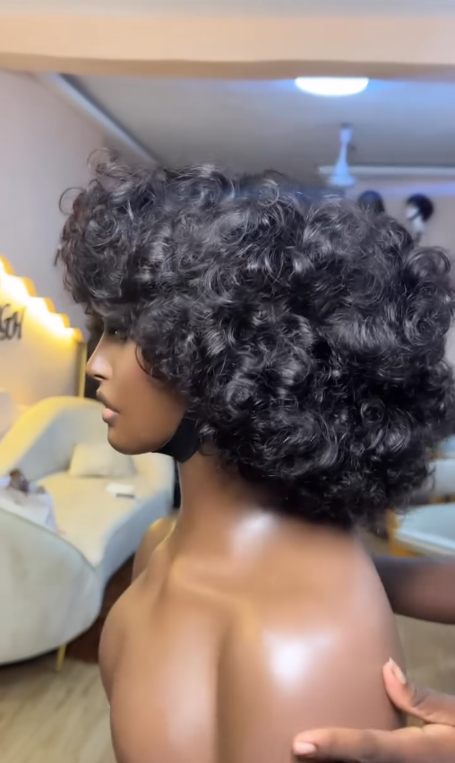 Raw Omotola Bounce Unit – Raw Hair