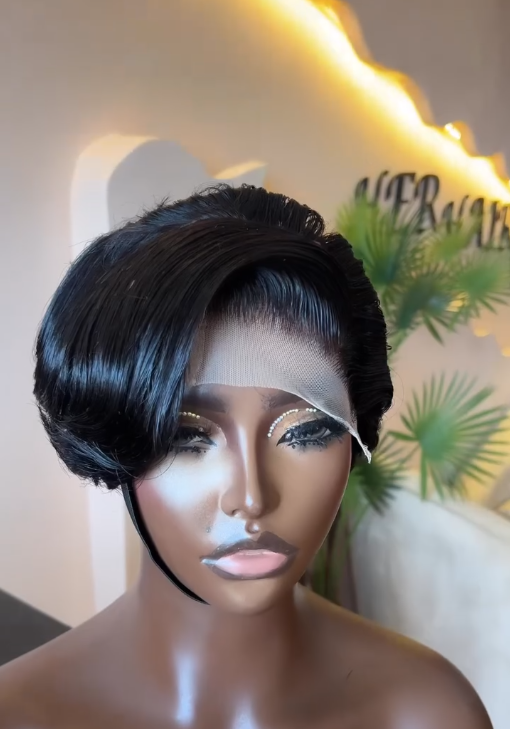 Pixie Curls Closure Unit