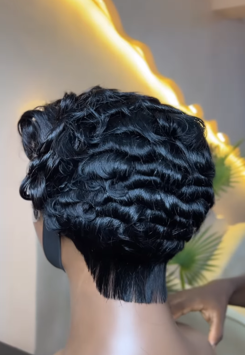 Pixie Cut Unit